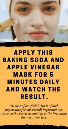 Fitness Before After, Apple Vinegar, Face Beauty, Beauty Remedies, Facial Mask, Beauty Recipe, Health And Beauty Tips, Beauty Treatments, Cider Vinegar