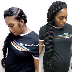 Transitional Hairstyles, Styles Locs, Special Hairstyles, Ponytails Hairstyles, Mohawk Ponytail, Crown Braids