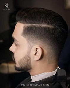 Men’s Haircut With Line, Hair Kating, Hair Cut Man, Line Up Haircut, Bread Style, Haircut Designs For Men, Top Haircuts For Men, Men Fade Haircut Short