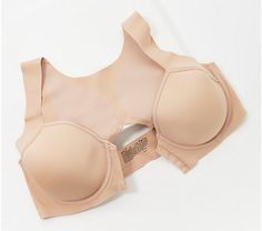 Bali Posture Boost with EverSmooth Bra Supportive Full Coverage Bra With Built-in Padding, Supportive Fitted Sports Bra With Arch Support, Back Fat Bra, Posture Corrector Bra, Posture Bra, Bra Pattern, Posture Corrector, Fashion And Beauty Tips, Plunge Bra