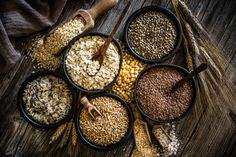 954,317 Grain Wheat Stock Photos, Pictures & Royalty-Free Images - iStock Best High Protein Foods, Cooking Grains, Starchy Foods, Food Pyramid, Sources Of Fiber, Reduce Cholesterol, Rich In Protein