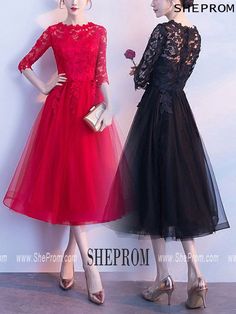 Buy lace sleeved semi party dress with sleeves id#S1415 at SheProm. SheProm.com is an online store with thousands of formal dresses. Shop 100% authentic prom dresses with free standard shipping. Party Dress With Sleeves, Party Dresses With Sleeves, Homecoming Party, Dress With Sleeves, For Wedding Dress