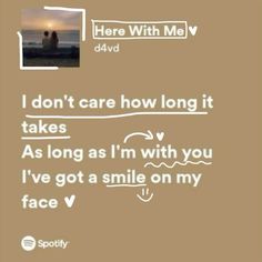 Here With Me Lyrics Aesthetic, Lyrics About Friendship Spotify, Song Lyrics To Text Your Friends, Songs That Remind Me Of You Best Friend, Quotes And Lyrics For Best Friends, Music Lyrics Quotes Songs Best Friend, Friendship Lyrics Spotify, Lyrics Aesthetic Friendship, Cute Lyrics For Best Friend