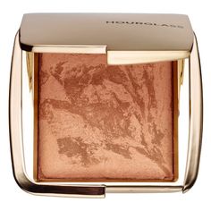 Ambient® Lighting Bronzer - Hourglass | Sephora Hourglass Bronzer, Popular Makeup Brands, Hourglass Ambient, Hourglass Makeup, Makeup Is Life, Bronze Lighting, Favorite Makeup Products, Liquid Highlighter, Makeup Bronzer