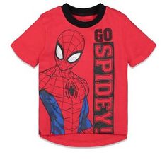 Marvel Avengers Spiderman Big Boys T-shirt And French Terry Shorts Set Red-black 14-16 : Target Red Character Print T-shirt For Playtime, Red Superhero T-shirt With Short Sleeves, Red Cartoon Print Tops For Playwear, Themed Red Short Sleeve Tops, Red Themed Short Sleeve Tops, Red Superhero Short Sleeve Top, Themed Short Sleeve Tops For Playtime, Red Cotton Tops For Outdoor Activities, Red Graphic Print T-shirt For Playwear