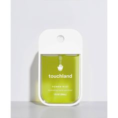 The award-winning hydrating hand sanitizer mist that feels as good as it looks. Say so long to sticky, goopy hand sanitizers, and hello to our really good, really cute hand sanitizing mist that not only cleans your hands, but makes them soft to touch, and smell good, too. Every bottle of Touchland Power Mist is packed with good-for-you, vegan, and not-sticky ingredients like Aloe Vera and essential oils that spritz lightly and evenly to keep your hands happy (not dry). Scent description: A clean Personalised Jewellery Necklaces, Crisp Apple, Planner Book, Apple Crisp, Apple Blossom