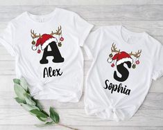 Christmas t shirt #christmastshirt T shirt #tshirt t-shirt #t_shirt t shirts #tshirts t-shirts #t_shirts T shirt design #tshirtdesign T-shirt designs #t_shirtdesign T shirts designs #tshirtsdesigns 5.86 Cool Family Christmas Shirts, Christmas Family Name Shirts, Christmas Shirts Vinyl, Personalized Christmas Shirts, Christmas T Shirt Design, Cute Christmas Shirts, Womens Christmas, Shirt Print Design, Family Christmas Shirts