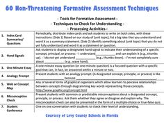 a table with instructions on how to use the format for an interactive lesson in english