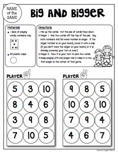 a printable worksheet for the number 1 to 10 with numbers and letters