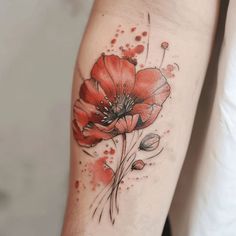 Artistic Poppy Tattoo Sketches Moth Tattoo Design, Poppy Tattoo, Poppies Tattoo, Moth Tattoo, The Chosen, Tattoo Sketches, Tattoo Art, Tattoo Design, Tattoo Artists