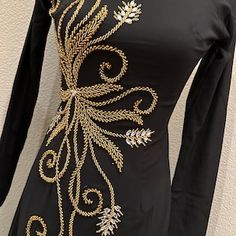 Elegant Embellished Gold Sets, Party Sets With Pearl Embroidery In Gold, Gold Party Sets With Pearl Embroidery, Fitted Sets With Gold Embroidery For Evening, Gold Embroidered Long Sleeve Party Sets, Party Sets With Gold Embroidery And Long Sleeves, Gold Satin Pants, Flatlay Clothes, Angel Wings Jewelry