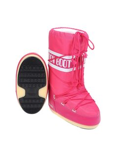 shell, brand logo, solid color, synthetic filling, lace-up, round toe, flat, rubber sole, ski/snowboard, padded boots , Color: Fuchsia , Size: 3.5Y Nylon Lace-up Winter Sneakers, Winter Nylon Lace-up Sneakers, Nylon Round Toe Boots For Winter Sports, Sporty Nylon Winter Boots, Sporty Winter Nylon Boots, Nylon Sports Boots With Rubber Sole, Sports Boots With Rubber Sole And Nylon Material, Sports Boots With Rubber Sole In Nylon, Waterproof Sneakers For Winter Sports