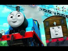 thomas the tank engine is coming to town