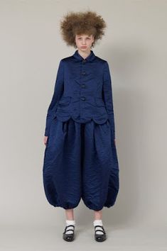 Collection：2019 S/S COMME des GARCONS GIRL｜コムデギャルソン店舗マップ Blueberry Girl, Rei Kawakubo, Op Shop, Fashion Project, Des Garcons, Comme Des Garcons, Scandal, Cool Things To Make, S S