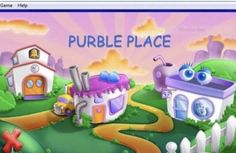 an image of a cartoon character on the screen with caption that reads, you're not a real game if you'veer never played public place