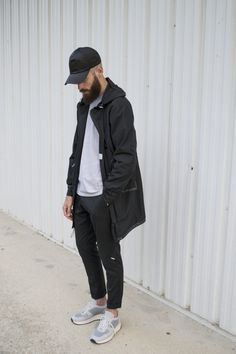 barsjakeveci: “Acne studios cap , Sandro jacket , Ami Paris trousers Common projects track shoes ” Sandro Jacket, Menswear Casual, Track Shoes, Ami Paris, Nice Style, Common Projects, Men Street, Men Looks, Mens Street Style