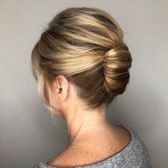 18 Gorgeous Updos for Short Hair Ideas you Must Try Immediately! Upstyle For Short Hair Bobs, Upstyles For Fine Hair Wedding, Up So Short Hair, Low Bun Updo Tutorial Short Hair, Short Hair Updo For Wedding Mother Over 50, Hair Do For Mother Of The Groom, Short Hair Updo Bun, High Updo For Short Hair, Casual Up Dos For Short Hair