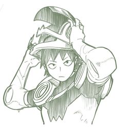 Green Sero Hanta, Bakugou Manga, Boku No Hero Academia Funny, My Hero Academia Episodes, Drawing Reference