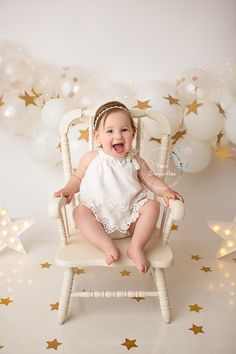 Moon And Stars Cake Smash, Wild One Cake Smash, One Cake Smash, Cake Smash Inspiration, Dragonfly Photography, Cake Smash Theme, Cake Smash Pictures, First Birthday Photography, Cake Smash Outfit Boy