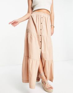 Tan Maxi Skirt, Latest Clothes, Latest Fashion Clothes, Online Shopping Clothes, Over 40, Online Womens Clothing, Skirt Length, Latest Fashion Trends, High Low Dress