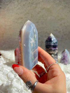 Amethyst Geodes For Healing, Spiritual Agate Gemstone Crystals, Lavender Healing Gemstone Crystals, Spiritual Healing Gemstone Geodes, Amethyst Protection, Protection Spiritual, Spiritual Stuff, Crystal Tower, Summer Boho