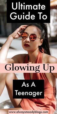 How To Have An Instant Glow Up, How To Enhance Natural Beauty, Teen Glow Up, How To Have A Face Glow Up, Instant Glow Up Tips, How To Transform Yourself, How To Have A Glow Up, Life Development