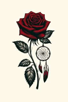 Learn why red rose tattoos are chosen for their deep meanings. They represent love and resilience. Read more now. Japanese Rose Tattoo, Cool Rose Tattoos, Black And Red Rose Tattoo, Red Rose Tattoo With Butterfly, Red Rose Butterfly Tattoo, Dark Red Rose Tattoo, Red Rose Tattoo Design, All Red Rose Tattoo, Red Rose Tattoos