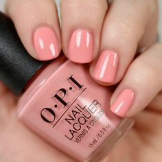 OPI You've Got Nata On Me Opi Lisbon, Natural Looking Nails, Violet Pastel, Best Nail Polish, Nail Envy, Opi Nail Lacquer