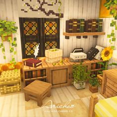 The world download of this cottage is now available on my Patreon with interior! If you are interested in this building and in supporting me click on the picture. Love you all! 🥰❤️ #cottagecoreminecraft #cottagecore #cottage #minecraftcottage #minecraftaesthetic #aesthetic #aestheticminecraft #minecraft #fairycore #fairy #minecraftfairycore #minecraftinterior #minecraftinteriorideas Cottage Core Minecraft Skin, Elven Minecraft, Minecraft Fairycore, Minecraft Reference, Minecraft Interior Ideas, Minecraft Halloween, Cottage Core Kitchen, Bee Cottage, Cottagecore Minecraft