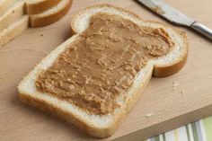 Brat Diet, Cooking Light Diet, Peanut Butter Sandwich Cookies, Bland Diet, Nutrition For Runners, Peanut Butter Toast, Clean Eating Grocery List, Chunky Peanut Butter