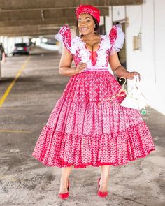 Phinifa Designs, Setswana Traditional Attire For Women, Isishweshwe Dresses, Lobola Outfits Woman Dresses, Setswana Traditional Dresses, Traditional Dresses For Women