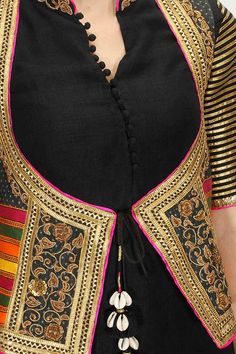 Kurti With Coti Design, Short Koti Design For Women, Short Jacket Kurti Designs Latest, Coti Style Kurti, Jacket Kurti Designs, Koti Design, Girls Kurti