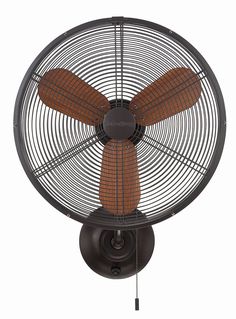 an old fashioned fan is shown on a white background