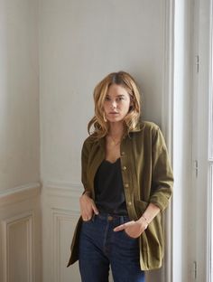 Minimalist Bohemian, Looks Jeans, Camille Rowe, Fall Inspo, Style Fall, Linnet, Outfit Look, Mode Inspo, 가을 패션