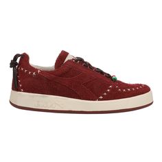 B.Elite, a brand icon which has been recast to evoke the 1980 OG model specially created to celebrate the epic tennis players of that decade. $89.95 Burgundy Sneakers, Brand Icon, Red Sneakers, Lace Up Sneakers, Shoes Casual, Tennis Players, Sneakers Shoes, Leather And Lace, Casual Sneakers