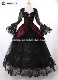 Masquerade Gown, Gothic Victorian Dresses, Era Victoria, Vampire Dress, 파티 드레스, Gothic Clothes, Gothic Victorian, Gothic Steampunk