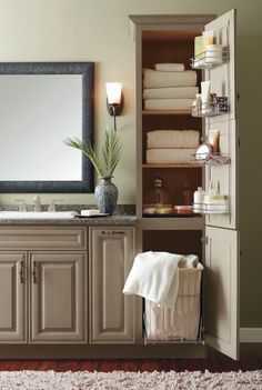 an image of a bathroom with the words shop the look from warfair com