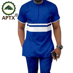 Latest African Wear For Men, Dapper Gentleman Style, Stylish Shirts Men, African Wear Styles For Men, Latest African Men Fashion, African Dresses Men