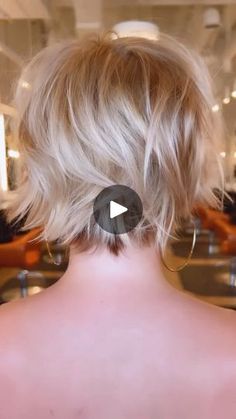 Best Hair Stylist, Shorthair Hairstyles, Growing Out Short Hair Styles, Blonde Pixie Haircut, Trendy Short Haircuts, Short Choppy Hair, Trendy Short Hair