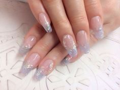 check profile Health Nails, Simple Gel Nails, Really Cute Nails, Cute Gel Nails, Nail Ring, Nail Styles, Healthy Nails