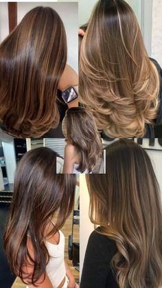 Hair Color For Brown Skin, Best Hairstyles For Women, Flattering Hairstyles, Hairstyles For Women Over 50, The Best Hairstyles