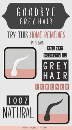 Grey Hair Natural Remedy, Grey Hair Natural, Grey Hair Home Remedies, Remedy For White Hair, Grey Hair Remedies, Reverse Gray Hair, Hair Scrub, Home Remedies For Hair, Beauty Bath