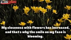 Flower Captions For Instagram Flower Captions For Instagram Short, Love Instagram Captions, Flower Captions, Captions For Instagram Love, Flower Captions For Instagram, Quotes 2023, Flowers Quotes, Feeling Of Loneliness