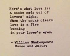 Alluring Quotes, Romeo Und Julia, Quotes And Poems