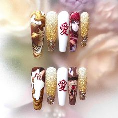 Nails Power, Anime Nails, Nails Today, Polish Ideas, Desert Vibes, My Nails, The Desert, How To Do Nails, Nail Design