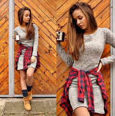 Lumberjack Women Outfits, Kelis Fashion