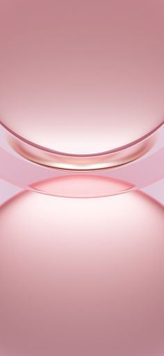 an abstract pink background with curved lines