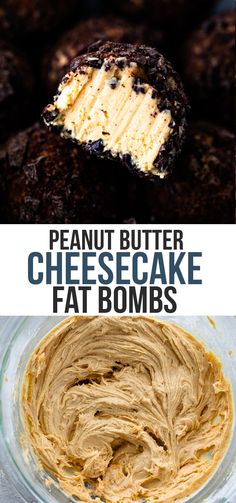 Peanut Butter Cheesecake, Diet Breakfast Recipes, Diet Breakfast, Low Carb Breakfast Recipes