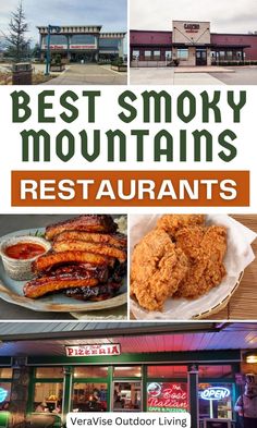 Best Restaurants In Smoky Mountains Farmhouse Restaurant, Southern Cuisine, Smoky Mountains, Best Restaurants, The Old, Farmhouse, Restaurant