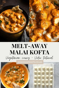 Vegetarian Kofta Curry, Vegetarian Kofta Recipe, Indian Kofta Curry, Mali Kofta Recipe, Paneer Kofta Recipe, Indian Curry Recipes Vegetarian, Easy Malai Kofta Recipe, Kofta Recipe Vegetarian, Ramadan Soup